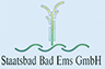 Logo: Staatsbad Bad Ems