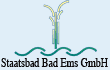 Logo: Staatsbad Bad Ems